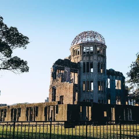Hiroshima Atomic Bomb Memorial