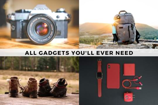 Essential travel gadgets for your 2023 trips » Gadget Flow