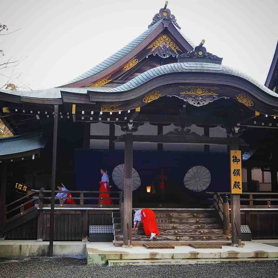 Ise Grand Shrine