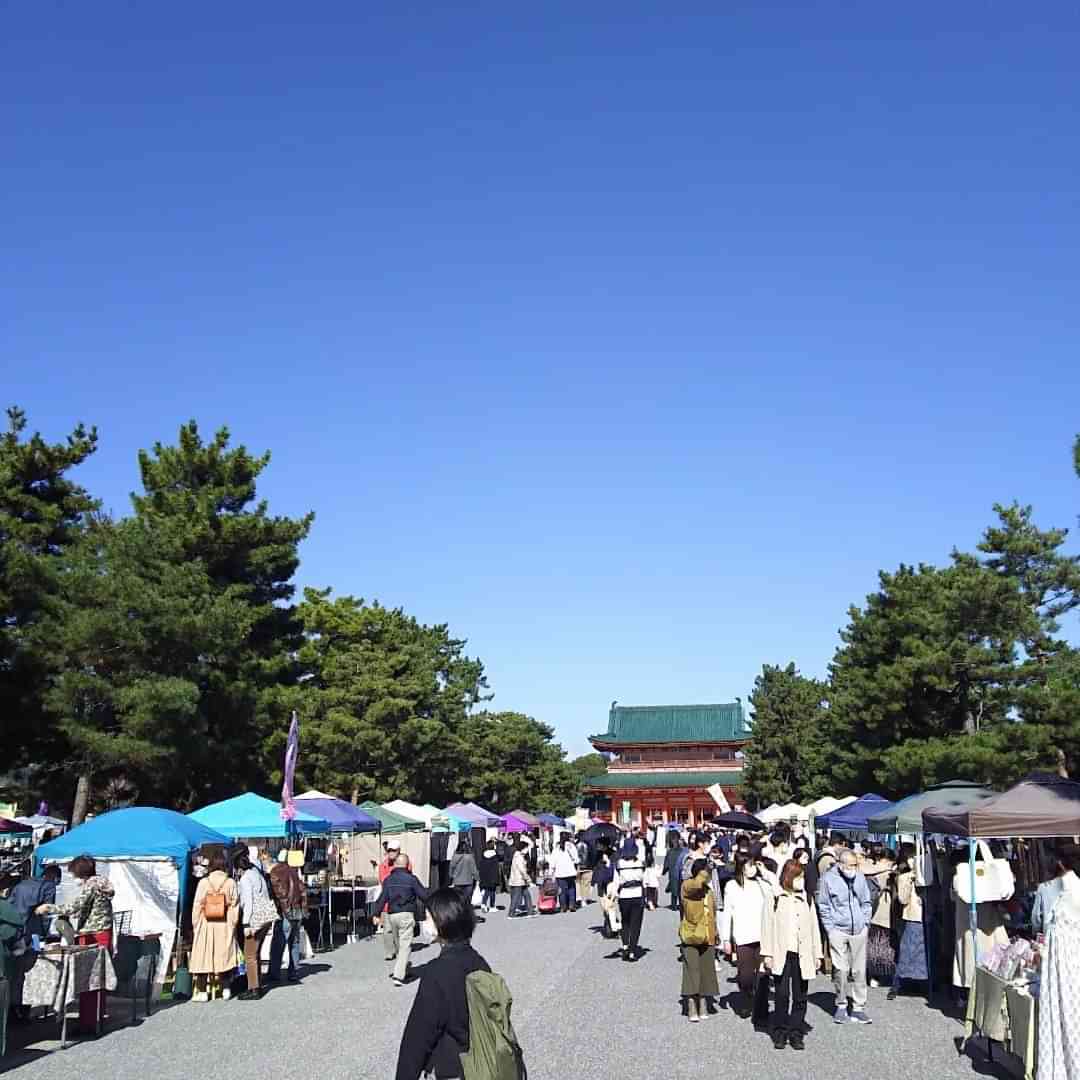 Heianraku-ichi Market