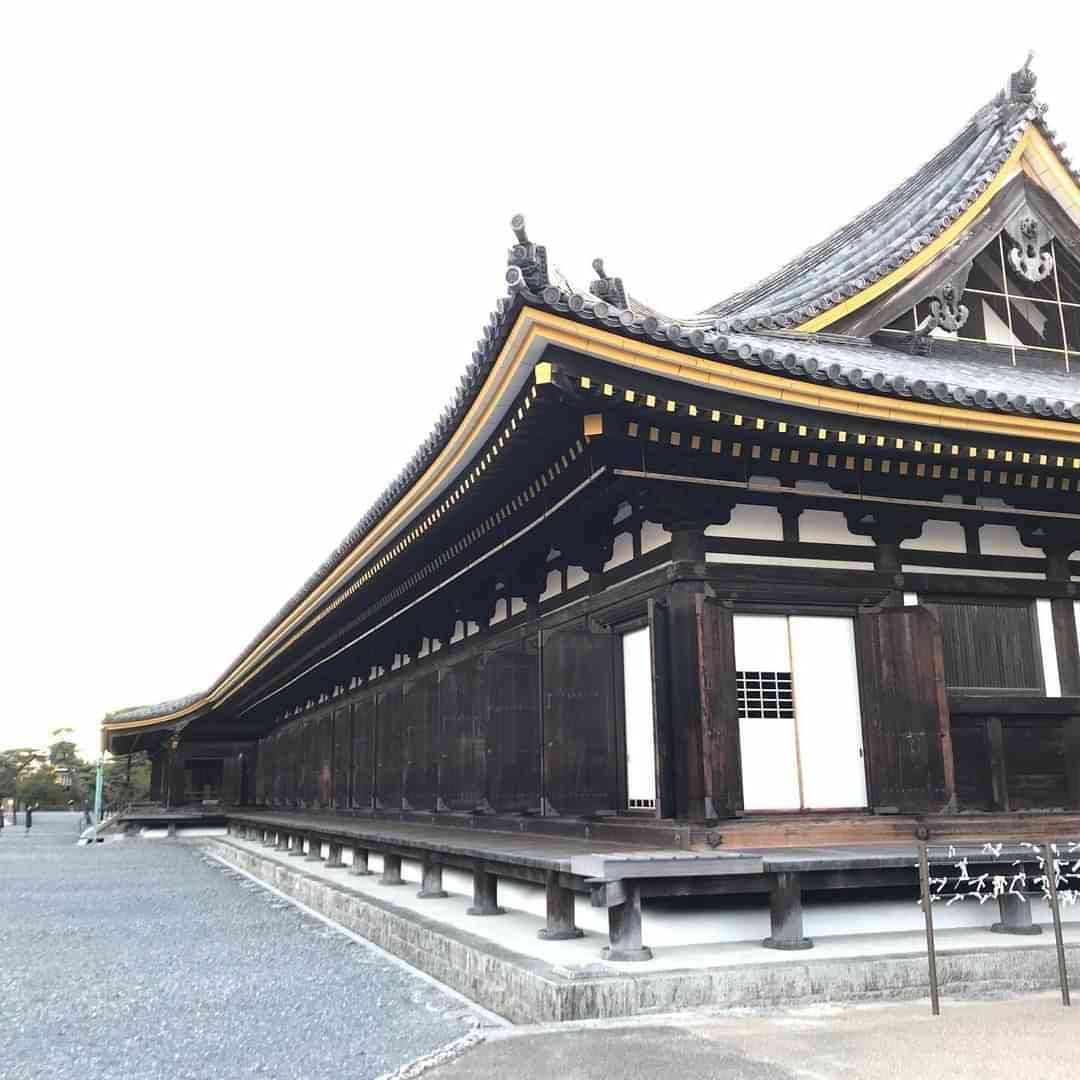 Sanjusangendo Temple