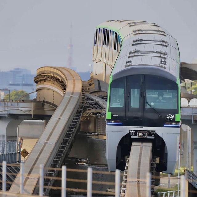Tōkyō Monorail