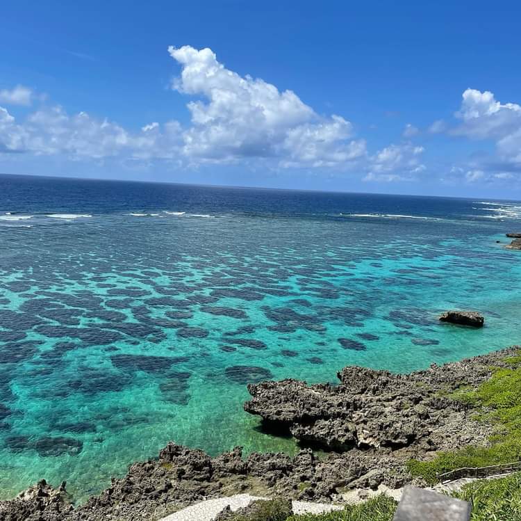Miyako-jima Island Beaches Clean Water