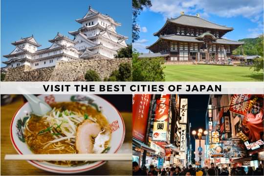 time Japan Japan 10 days itinerary | blog