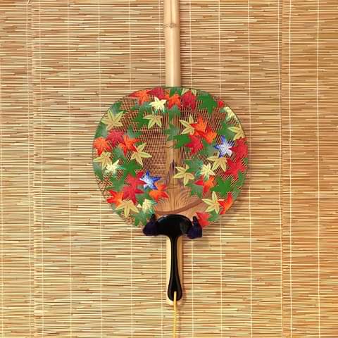 Kyō-uchiwa Drop Down