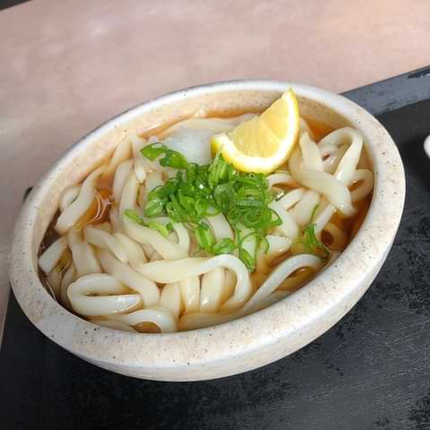 Sanuki udon Drop Down