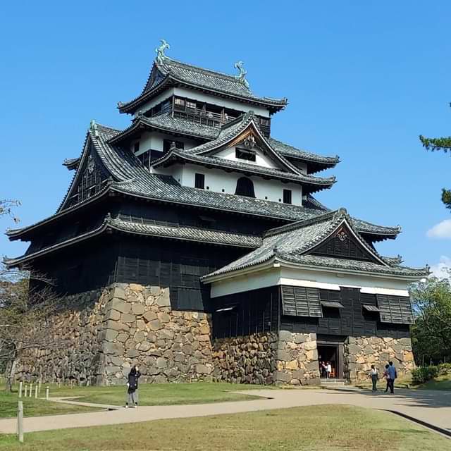 Matsue-jō Castle