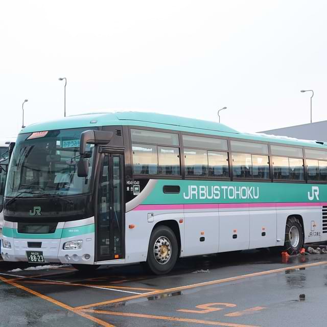 JR Tōhoku Bus