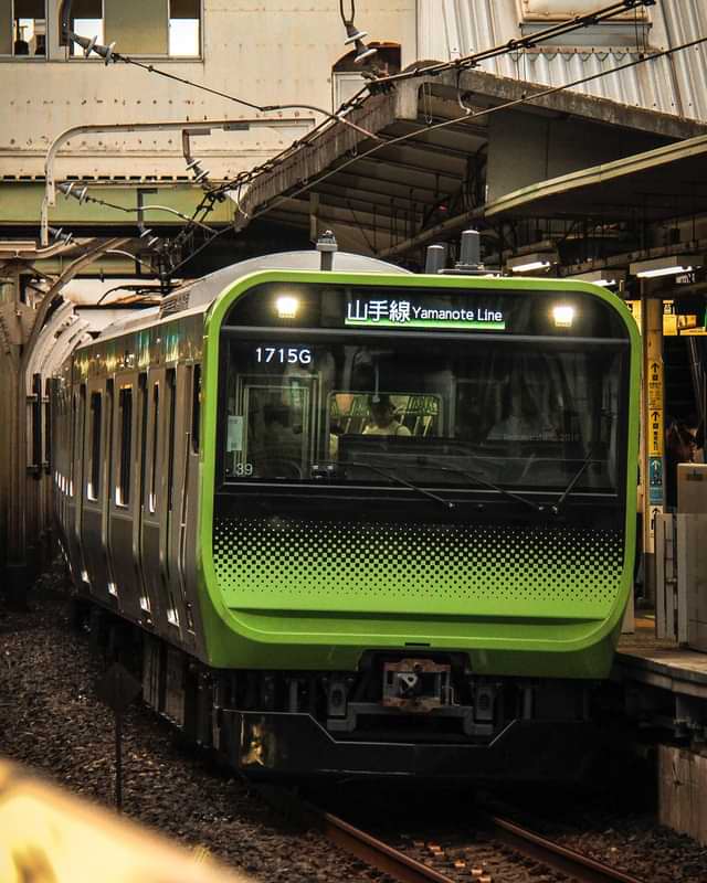 JR Yamanote Loop Line