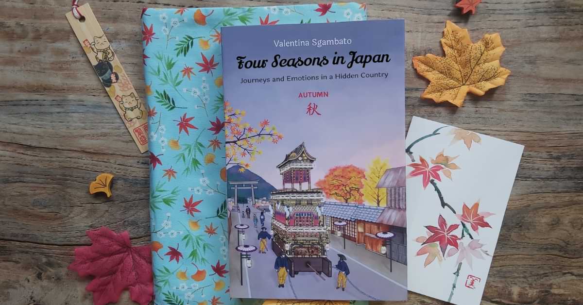 Four Seasons in Japan | Valentina Sgambato