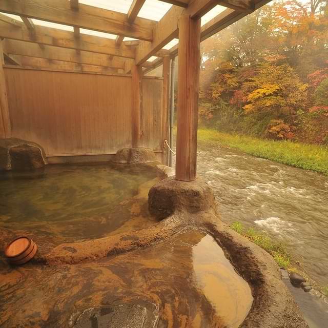 Hanamaki Onsen 花巻温泉
