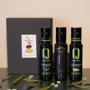 Set Erbe Aromatiche