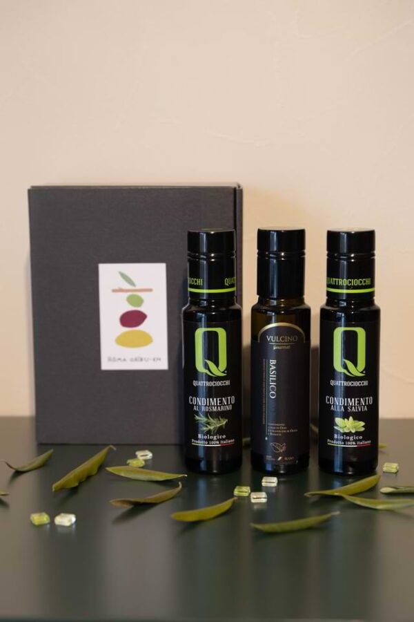 Set Erbe Aromatiche